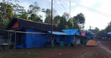 DPRD Banten Sebut 135 KK Korban Bencana 2020 di Lebak Masih di Huntara, Kondisinya Pedih