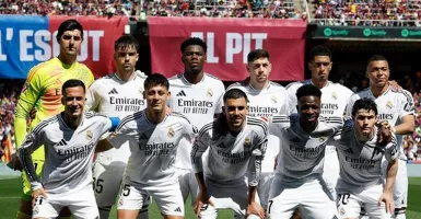 Dikalahkan Barcelona, Real Madrid Alami Perpecahan Internal