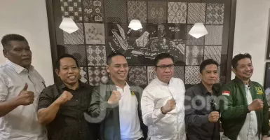 Elite PPP Jakarta Sebut Isu 20 DPW Ingin Ketum Baru Kabar Sesat, Hanya Bikin Gaduh