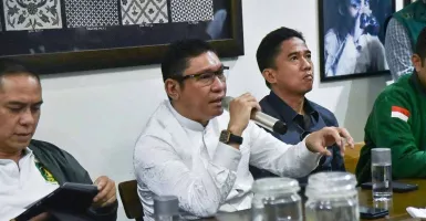 Zaenudin Lonek Sebut Ketum Baru PPP saat Muktamar 2025 Bernama Mardiono