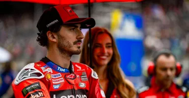 Performa Francesco Bagnaia Menurun di MotoGP 2025, Ducati: Dia Bakal Bangkit