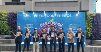 Wali Tur 5 Negara, Konser Penuh Cinta dan Kehangatan