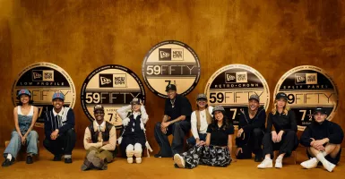 Rayakan 59Fifty Day 2025, New Era Luncurkan Koleksi Eksklusif