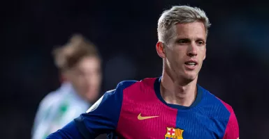 Incar Dani Olmo, Manchester City Siapkan Rp 1,4 Triliun untuk Barcelona