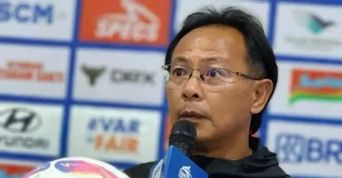 OKS Belum Bicara Masa Depannya Bersama Persis Solo, Fokus Tak Degradasi
