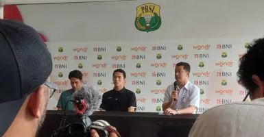 Jojo dan Chico Keluar dari Pelatnas, PBSI: Ini Bukan Perpisahan