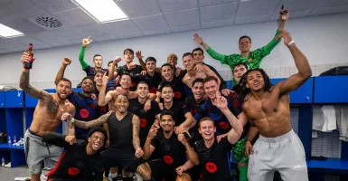 Juara LaLiga Spanyol 2024/25, Barcelona Dapat Hadiah Lebih dari Rp 1 Triliun