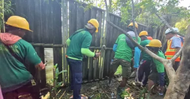 Atalarik Syah Kalah, PN Cibinong Eksekusi Pengosongan Lahan