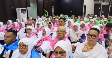 Modus Pakai Visa Kerja, 117 Calon Haji Ilegal Dipulangkan ke Indonesia