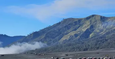 Ada Ritual Yadnya Kasada, Gunung Bromo Ditutup 10-13 Juni 2025