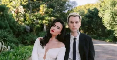 Langsung Naksir saat Bertemu, Demi Lovato dan Jordan Lutes Segera Menikah