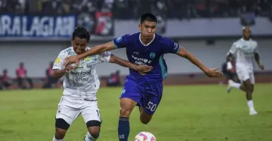 Persita Tangerang Ingin Akhiri Musim Ini dengan Manis, Bakal Tundukkan PSM