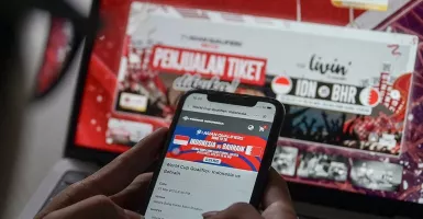 Siap-Siap! Tiket Timnas Masih Bisa Dibeli di Kita Garuda ID, Dibuka 19 Mei