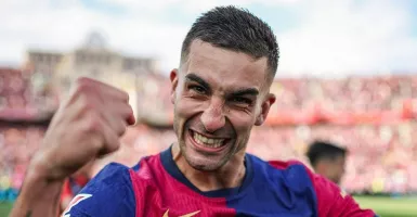 Tidak Dipakai Barcelona, Ferran Torres Jadi Incaran Aston Villa dan Liverpool