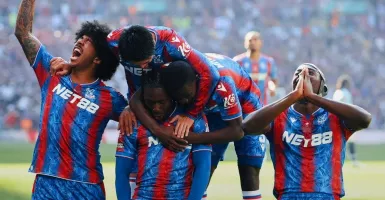 Kalahkan Manchester City di Final Piala FA, Crystal Palace Cetak Sejarah