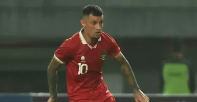 Stefano Lilipaly, Kejutan Skuad Timnas Indonesia Era Patrick Kluivert