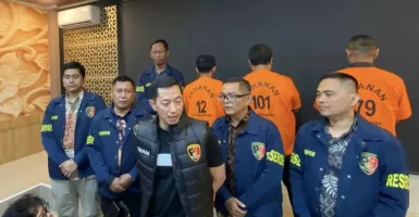 3 Pengurus Kadin Cilegon Jadi Tersangka Pemalakan, Kadin Hormati Proses Hukum