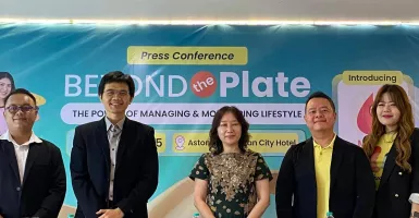 Prodia Dorong Gaya Hidup Sehat Lewat Personalized Nutrition dan Teknologi Digital
