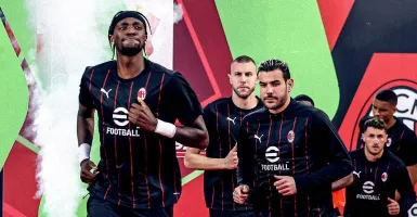 AC Milan Gagal Main di Kompetisi Eropa Musim Depan Setelah Dibantai AS Roma