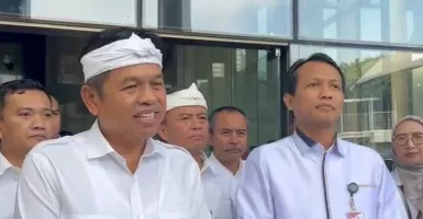 Gubernur Jabar Temui KPK Bahas Realokasi Anggaran Rp5 T, Ada Perjalanan Dinas