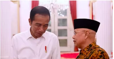 Dukungan Jokowi Jadi Ketum PSI Bermunculan, Cocok dan Bisa Saling Menguatkan
