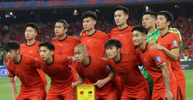 3 Pemain Inti China Absen, Timnas Indonesia Ketiban Untung