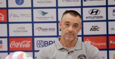 Ditekan PSBS dan Sempat Tertinggal, Mental Pemain Arema FC Dipuji Ze Gomes