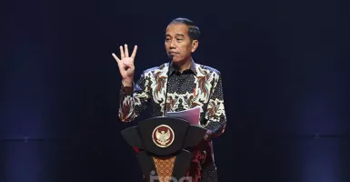 Isu Ijazah UGM Jokowi Palsu, Arief Puyuono: Anak-Anak Malu Kuliah di Sana