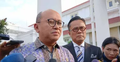 Rosan Roeslani dan Dony Kompak, Ogah Tanggapi Posisi Ketua KPK di Danantara