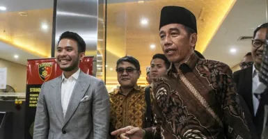 Suara PSI Bisa Melejit Jika Jokowi Jadi Ketua Umum, Kata Arief Poyuono