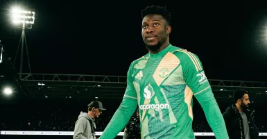Kutukan Andre Onana, Manchester United Bisa Ketiban Sial di Liga Europa