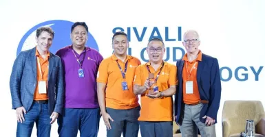 Sivali Cloud Technology Jadi Bukti Talenta Muda Indonesia Diakui Dunia