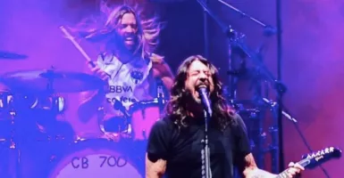 Foo Fighters Konser di Jakarta 2 Oktober 2025, Tiket Mulai Rp 1,7 Juta