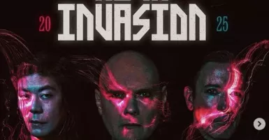 Smashing Pumpkins Konser di Jakarta, Harga Tiket Masih Misteri