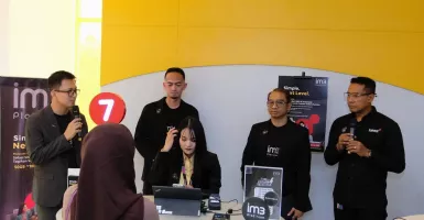 IM3 Platinum Hadirkan Layanan Pascabayar Canggih Berbasis AI