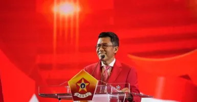 Ketum SOKSI Diduduki Misbakhun, Bahlil Lahadalia Sebut Harapan Besar