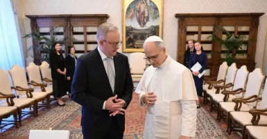 Perdana Menteri Australia Undang Paus Leo XIV Hadiri Kongres di Sydney