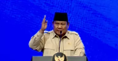 Prabowo Sebut Impor BBM Telan 40 Miliar Dolar AS, Harusnya untuk Rakyat