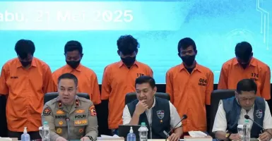 Ada 6 Tersangka Kasus Konten Inses Grup FB, Motifnya Nafsu hingga Cuan