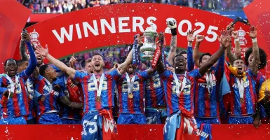 Meski Juara Piala FA, Crystal Palace Terancam Gagal Tampil di Liga Europa