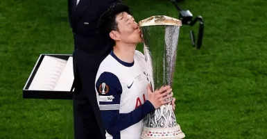 Son Heung Min Ingin Disebut Legenda Tottenham Hotspur Seusai Juara Liga Europa