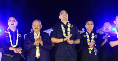 Prananda Akui NasDem Ada Rasa Politik Dinasti, Tapi Mengedepankan Meritokrasi