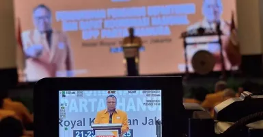 OSO Panaskan Mesin Politik Hanura untuk Pemilu 2029, Siap Habis-habisan