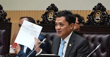 DPR RI Kejar Waktu, KUHAP Baru Ditarget Efektif per 1 Januari 2026