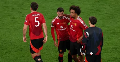 Manchester United Didenda Adidas Rp 218 Miliar karena Gagal ke Liga Champions
