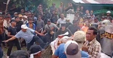 Demo Pilkada Bengkulu Selatan Ricuh, Bawaslu Disebut Mengundang Kegaduhan