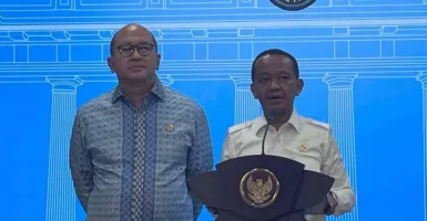 Bahlil Batalkan LG, Proyek Baterai Kendaraan Listrik Dilanjutkan Huayou