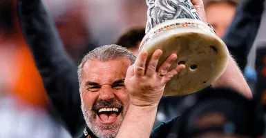 Bawa Tottenham Hotspur Juara Liga Europa, Ange Postecoglou: Saya Ingin Bertahan