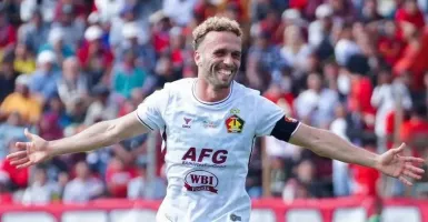 Laga Penutup, Persik Kediri Incar Perbaikan Posisi