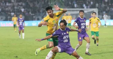 Misi Tundukkan Borneo FC, Ketajaman Lini Serang Persik Kediri Diasah